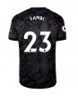 Arsenal Albert Sambi Lokonga #23 Auswärtstrikot 2022-23 Kurzarm